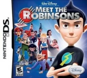 Meet The Robinsons Rom